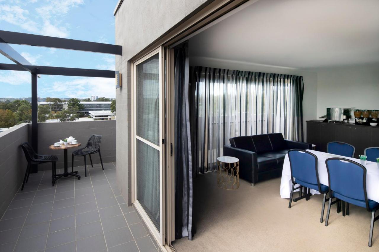Mantra Castle Hill Sydney, An Accor Hotel Εξωτερικό φωτογραφία