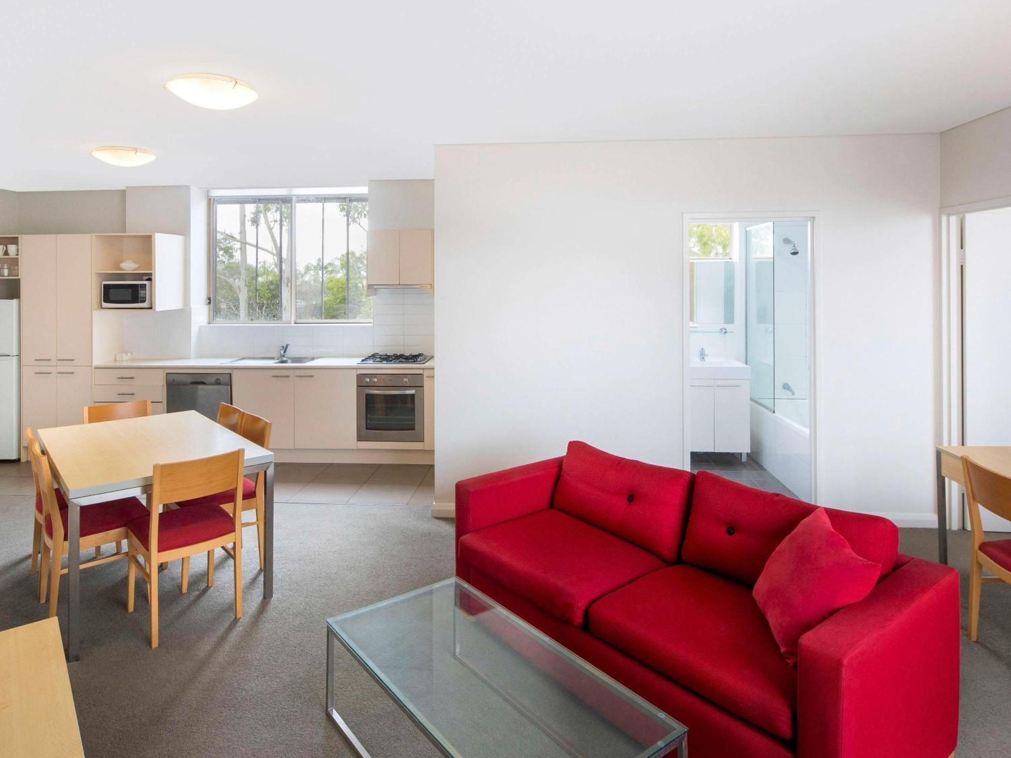 Mantra Castle Hill Sydney, An Accor Hotel Εξωτερικό φωτογραφία