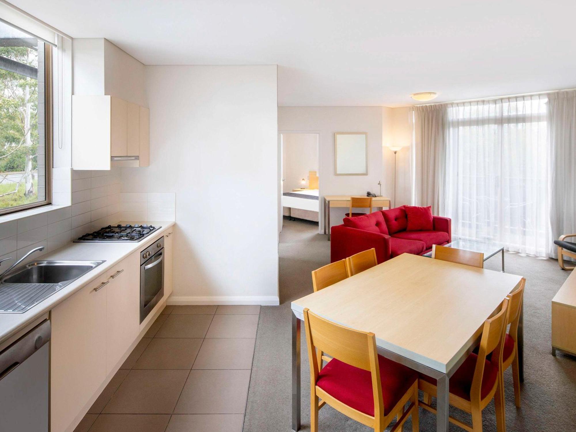 Mantra Castle Hill Sydney, An Accor Hotel Εξωτερικό φωτογραφία