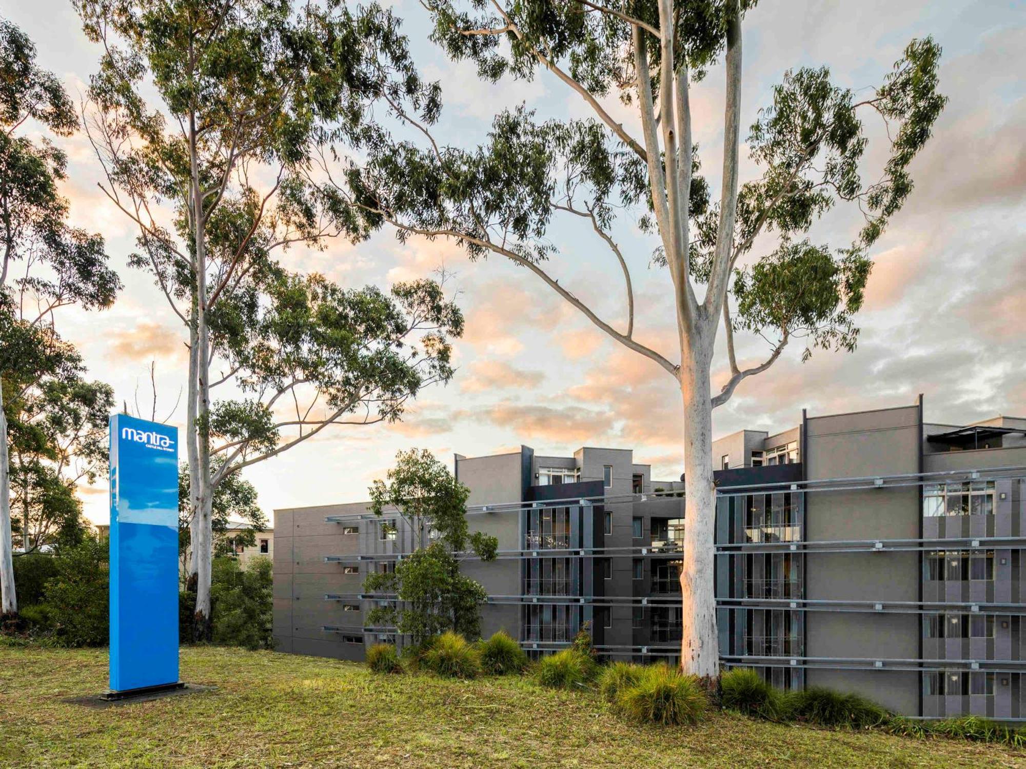 Mantra Castle Hill Sydney, An Accor Hotel Εξωτερικό φωτογραφία