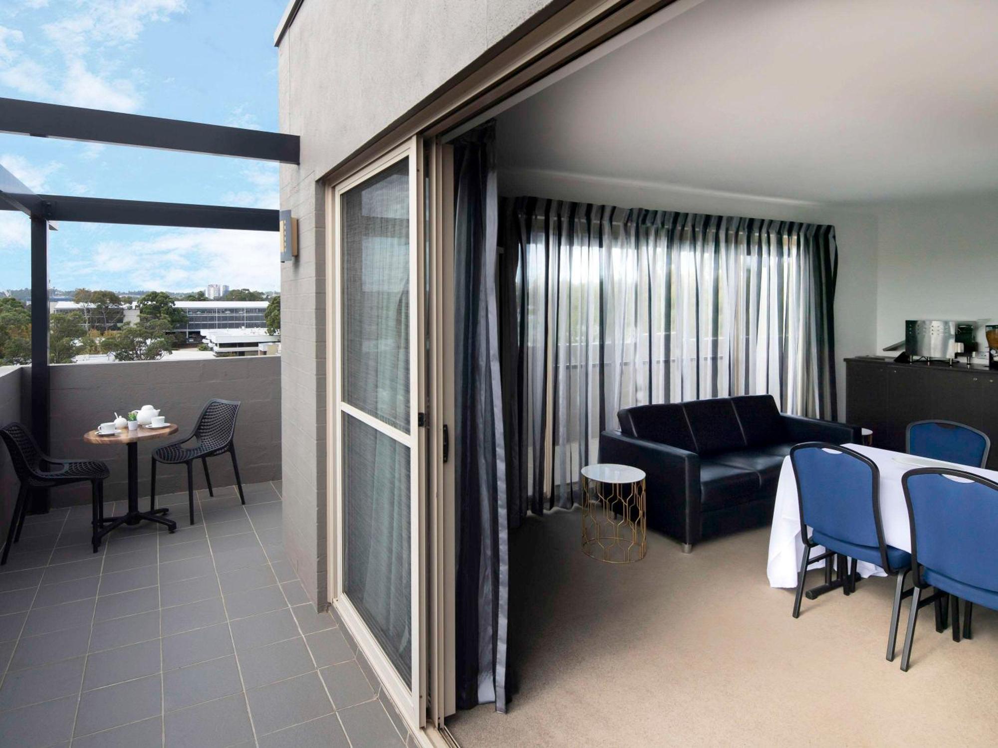 Mantra Castle Hill Sydney, An Accor Hotel Εξωτερικό φωτογραφία